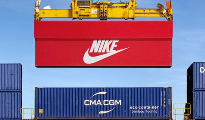 Nike teams up with CMA CGM to reduce CO2 emissions