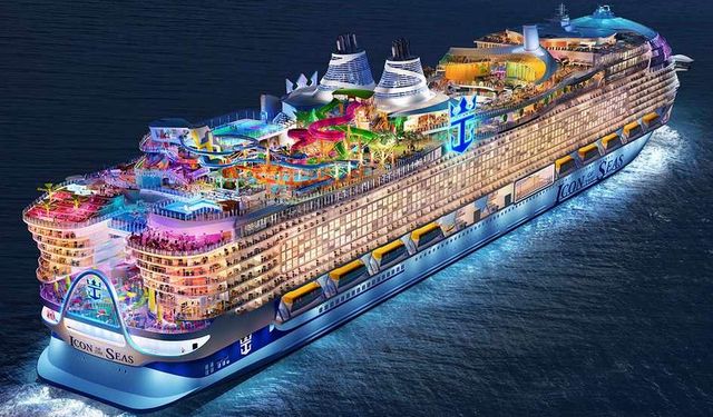 Icon of the Seas - Top facts about the world’s largest cruise ship