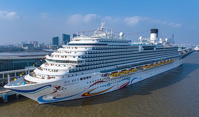 China targets to become cruise hotspot with new investments