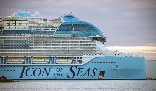 "Is the World’s Largest Cruise Ship Climate-Friendly?"  The New York Times asks