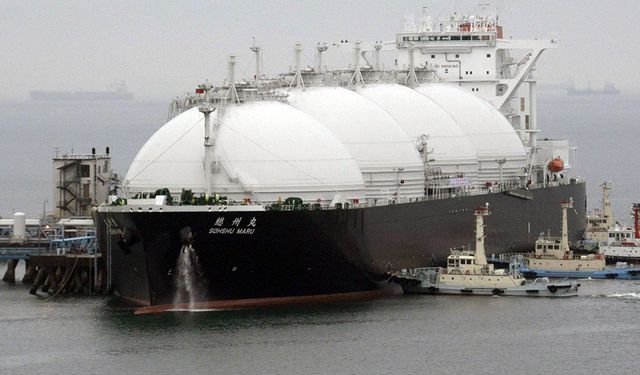 Japan, the world's second-biggest buyer of LNG, worries over US’s restriction