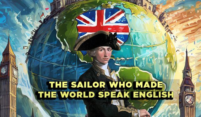 The sailor who made the World speak English