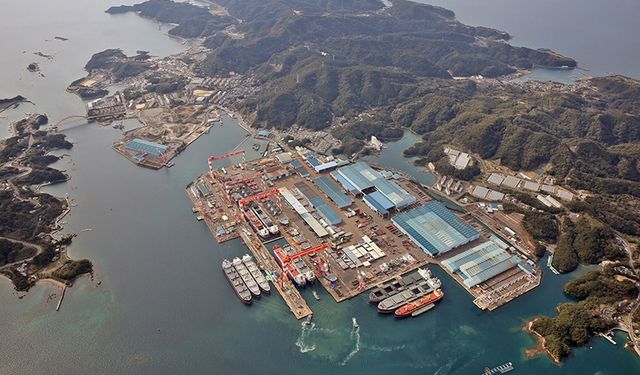 Sumitomo Heavy Industries stops shipbuilding