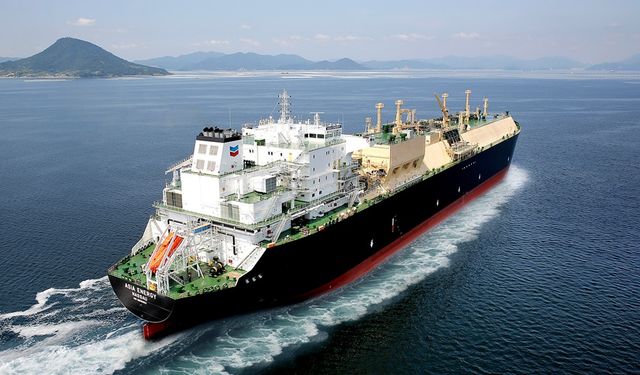 Upgrades planned for Chevron LNG carriers