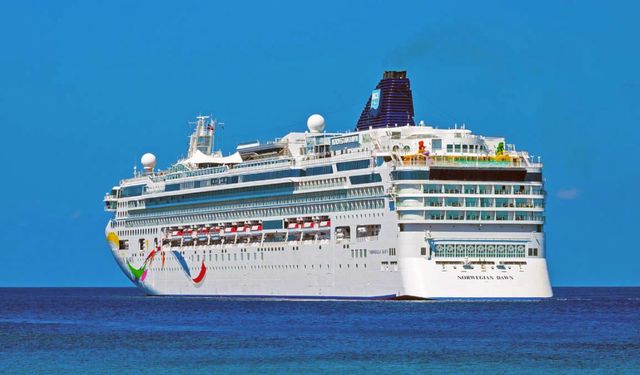 Norwegian cruise ship is not allowed to dock at Mauritius