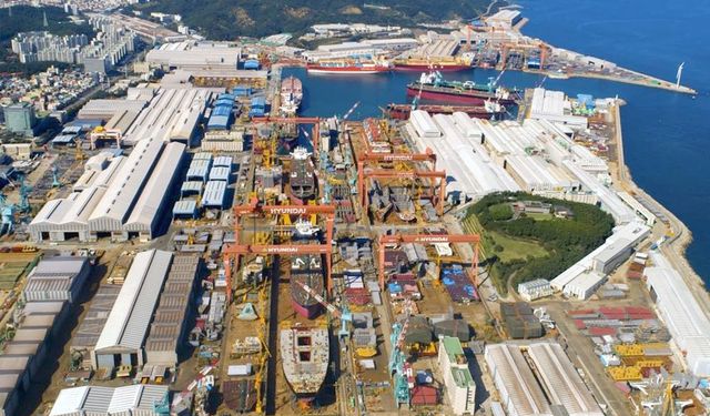 The largest Korean shipbuilder accelerates maritime nuclear development