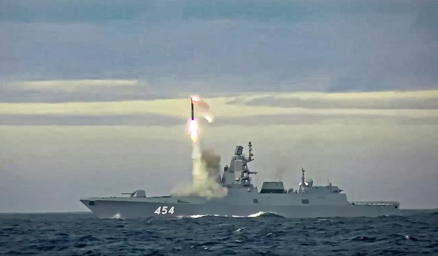 Russia’s super weapon is used for the first time