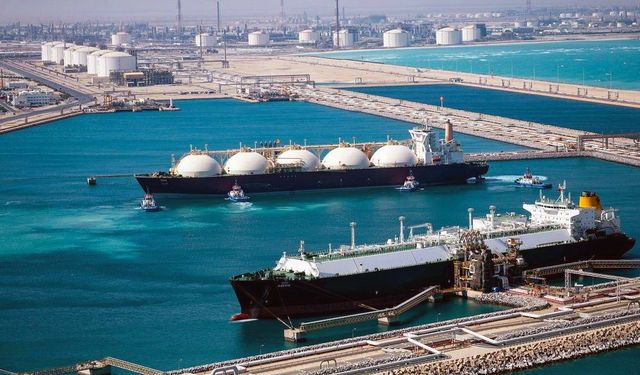 Qatar expands LNG production against Asian demand