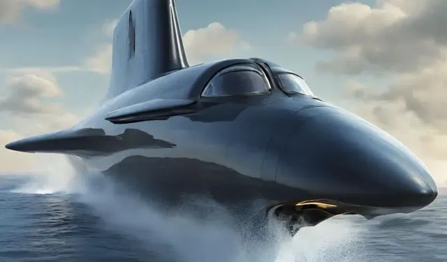 US is working on supersonic submarine