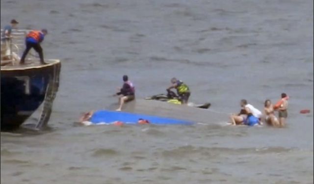 Tragedy strikes on the Hudson: Arrests made in fatal boat capsizing