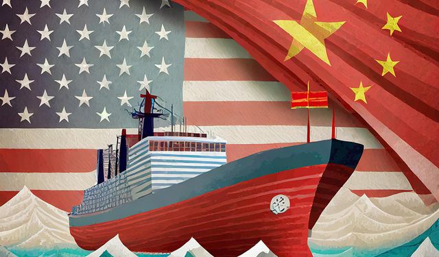 US labor unions push Government for fees on Chinese-built ships at US ports