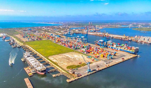 €1.12 Billion investment for Constanta Port