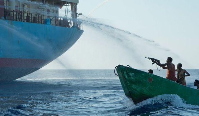 Hijacked vessels are suspected to be used as motherships by pirates in Somali