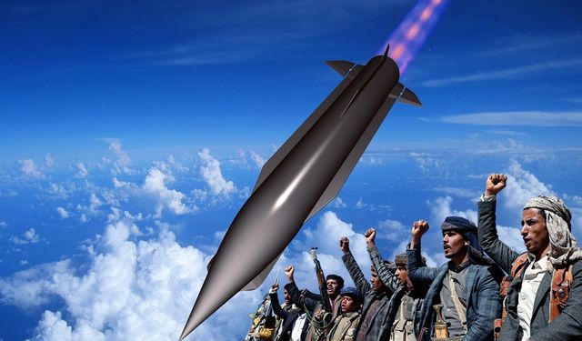 Houthis' new hypersonic missile raises concerns for maritime security