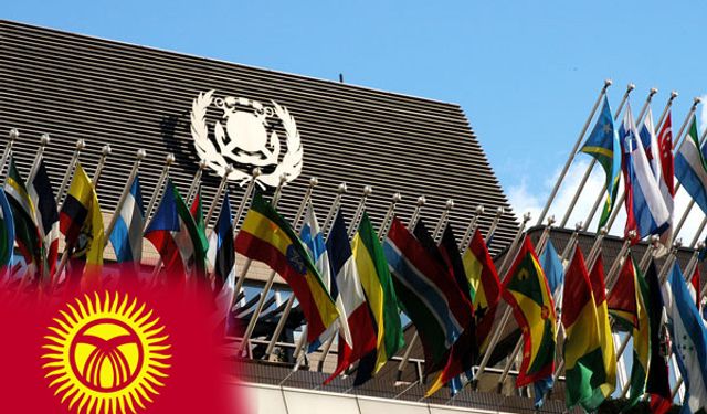 Kyrgyzstan joins IMO as the 176th member state