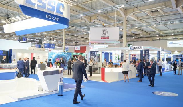 Posidonia 2024 exhibitors anticipate paradigm shift in maritime industry as AI gains traction