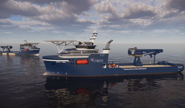 Norwegian company to build ‘first of its kind’ energy subsea construction vessel