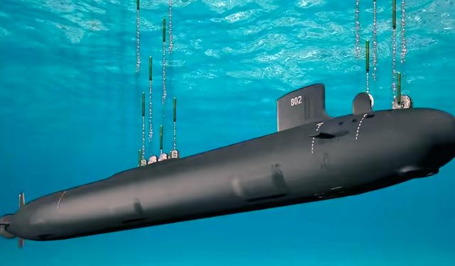 U.S. Navy prepares underwater test site for hypersonic missiles