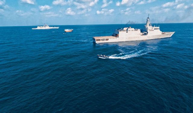 Indian navy rescues crew from Iranian fishing vessel hijacked by pirates