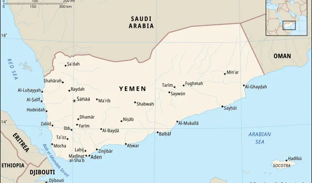 Merchant Vessel Reports Explosion in Its Vicinity off Yemen's Aden