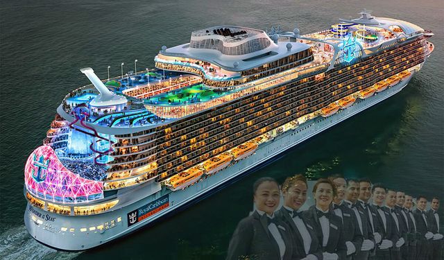 Royal Caribbean to hire 10,000 workers amid surge in cruise demand
