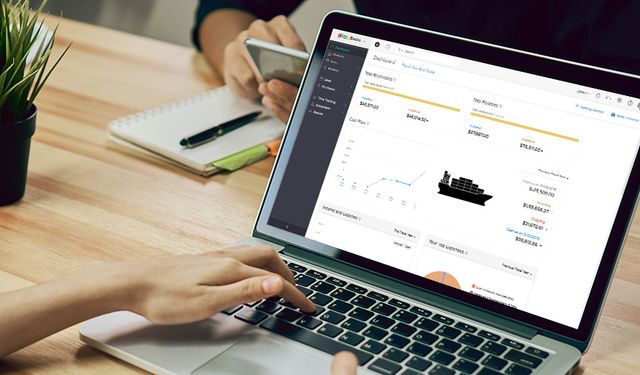 Greek startup Harbor Lab secures $16M to advance maritime accounting software