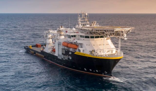 Oceaneering Secures Multiple Vessel Service Contracts in the Gulf of Mexico