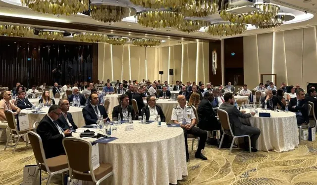 United Alliance Group Hosts Baku 2024 Shipping Dinner