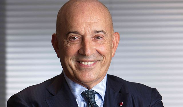 Emanuele Grimaldi Re-elected as Chairman of the International Chamber of Shipping