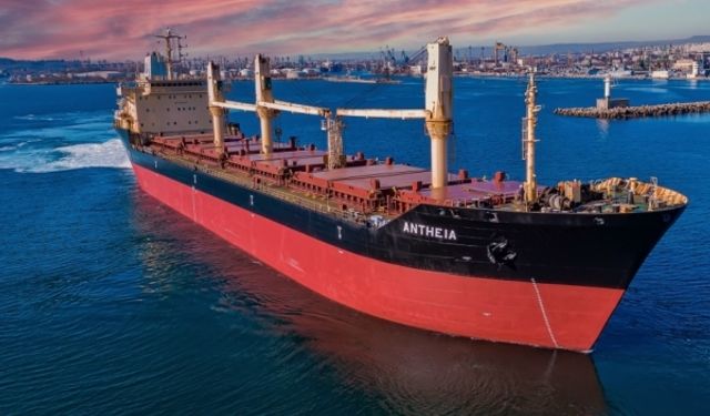 IHB Shipping Commences Fleet Renewal with Ultramax Orders in China