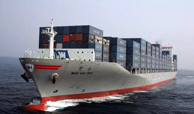 Wan Hai Lines Expands Direct Shipping Services to India