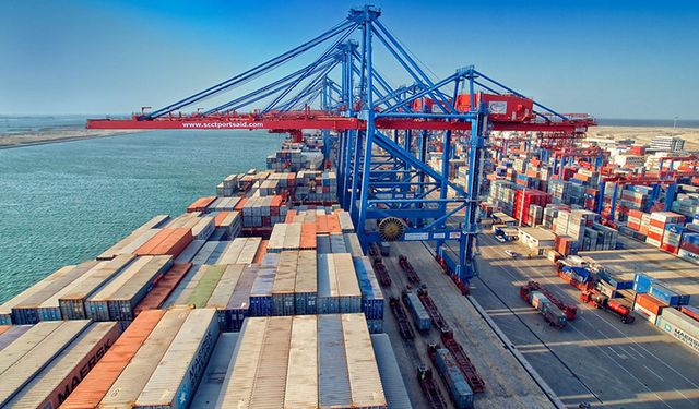 Egypt's Shipping and Logistics Market Set to Reach $14.6 Billion in 2024