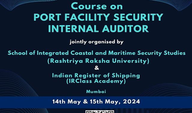 IRCLASS Academy Delivers First-Ever Port Facility Security Internal Auditor Training Program
