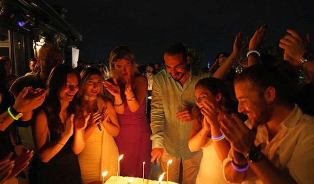 YSP Istanbul Celebrates 7th Anniversary with Summer Party