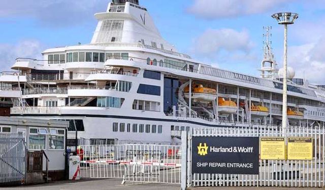 Cruise Dream Turns into Three-Month Wait in Belfast