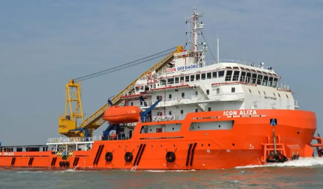 Icon Offshore Berhad Reports Fatal Explosion on Platform Supply Vessel