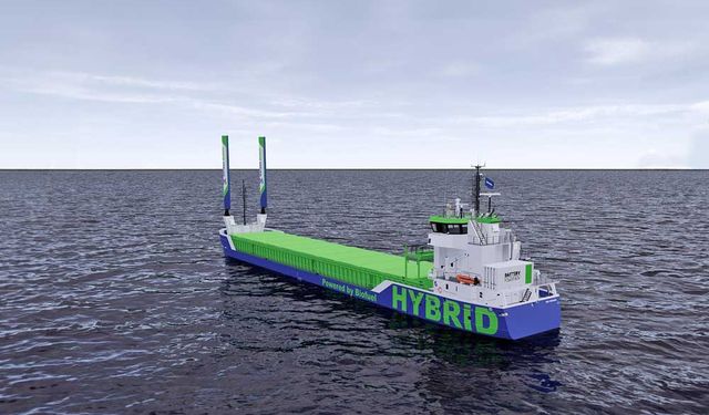 Gerdes Green and Damen Partner for Sustainable Maritime Innovation