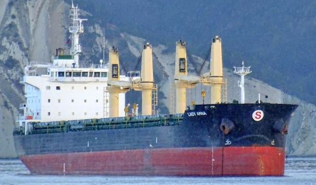 Ship Carrying Ammonium Nitrate to Pass Through UK Waters