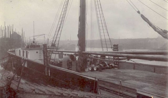 Century-Old Shipwreck Discovered Off Scottish Coast