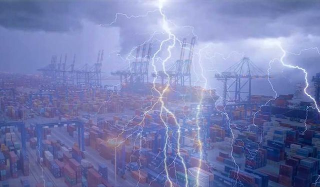 Container Flows from Mundra Port Disrupted by Severe Weather