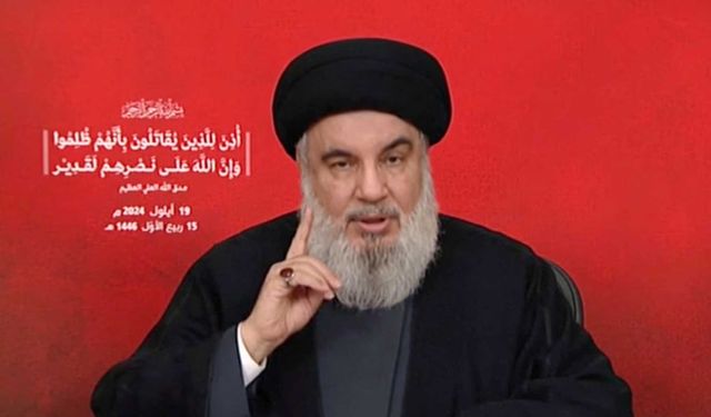 Israel Claims Killing of Hezbollah Leader Hassan Nasrallah