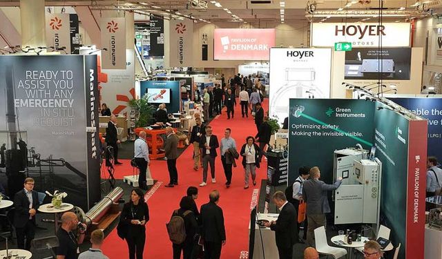 SMM Hamburg 2024 Opens with Record Participation