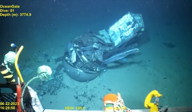 US Coast Guard Investigates Fatal Titan Submersible Implosion