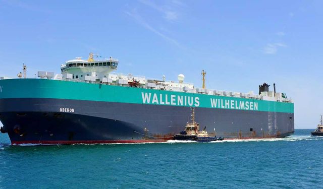 Wallenius Wilhelmsen Orders World’s Largest Car Carriers to Enhance Capacity