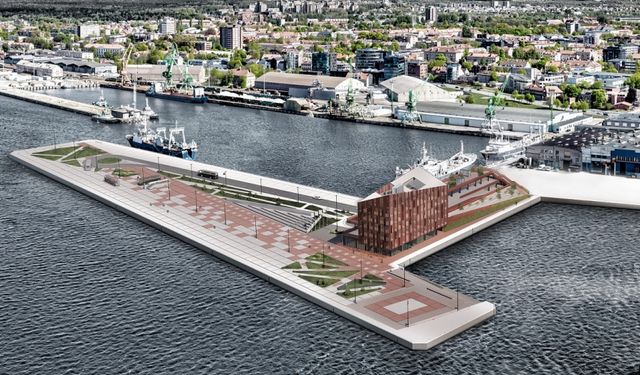 Klaipėda to Build New Cruise Terminal to Boost Tourism