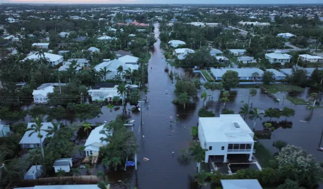 Hurricane Milton Leaves Widespread Damage in Florida