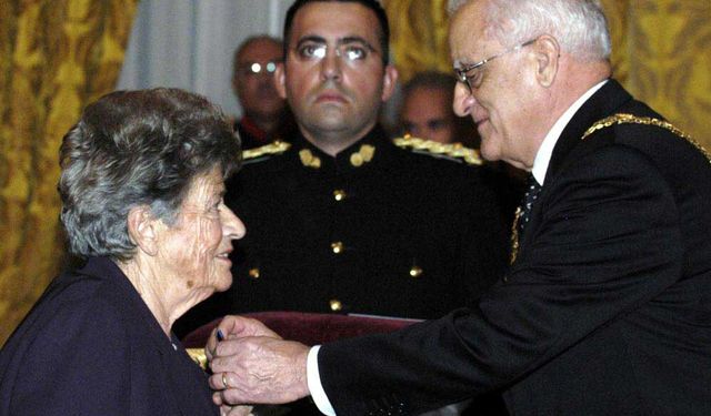 Greek Shipping Matriarch Athina Martinou Passes Away