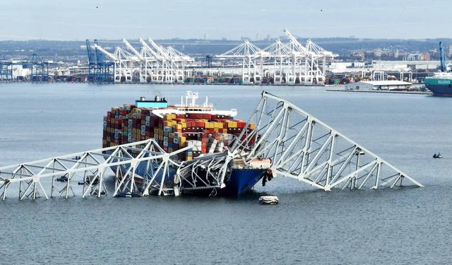 Ship Owner to Pay $102M for Deadly Baltimore Bridge Collapse