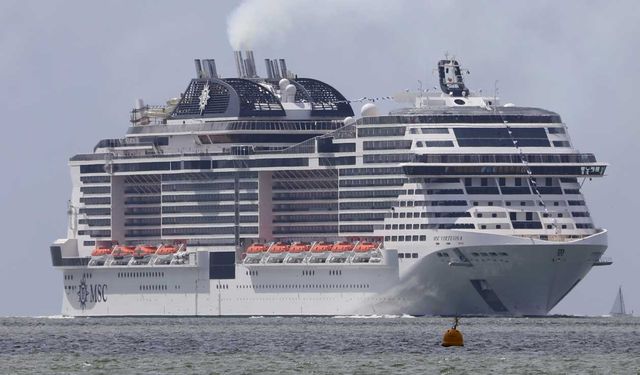 Woman Dies After Going Overboard From MSC Virtuosa