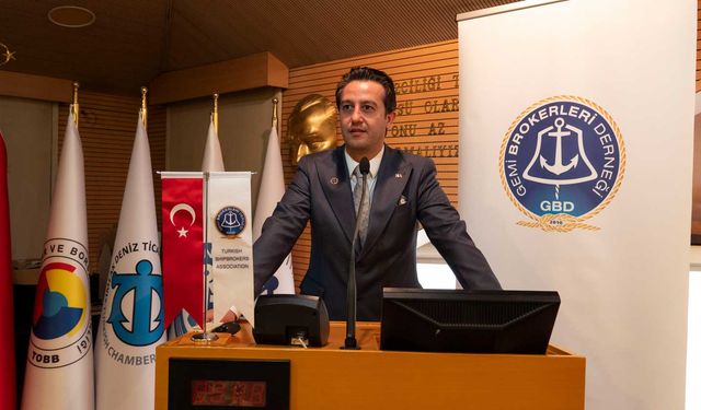 Onur Türkeş Elected as New Chairman of Turkish Shipbrokers Association